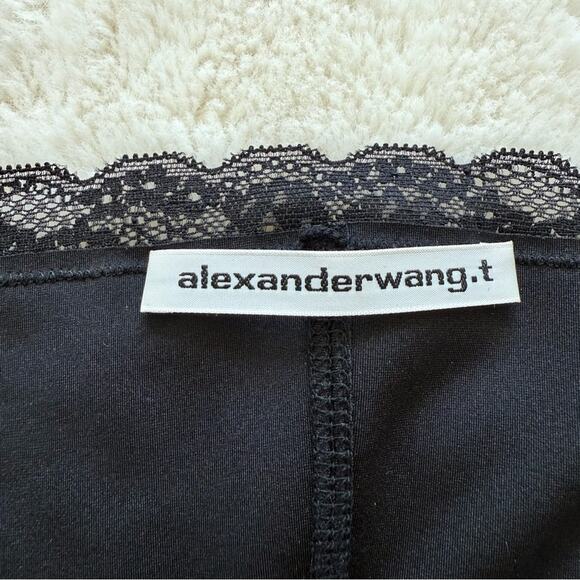 Alexander Wang T women midi dress size M Retail 420$ - Picture 5 of 10